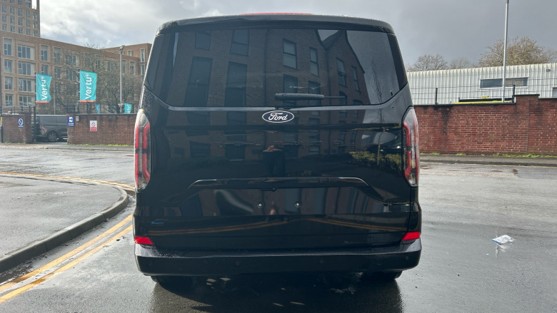 Ford Tourneo Custom 340 L1 Electric Rwd 160kW 65kWh H1 Titanium X 8 seater Auto